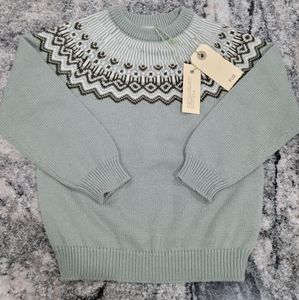 FUB Fair Isle Sweater